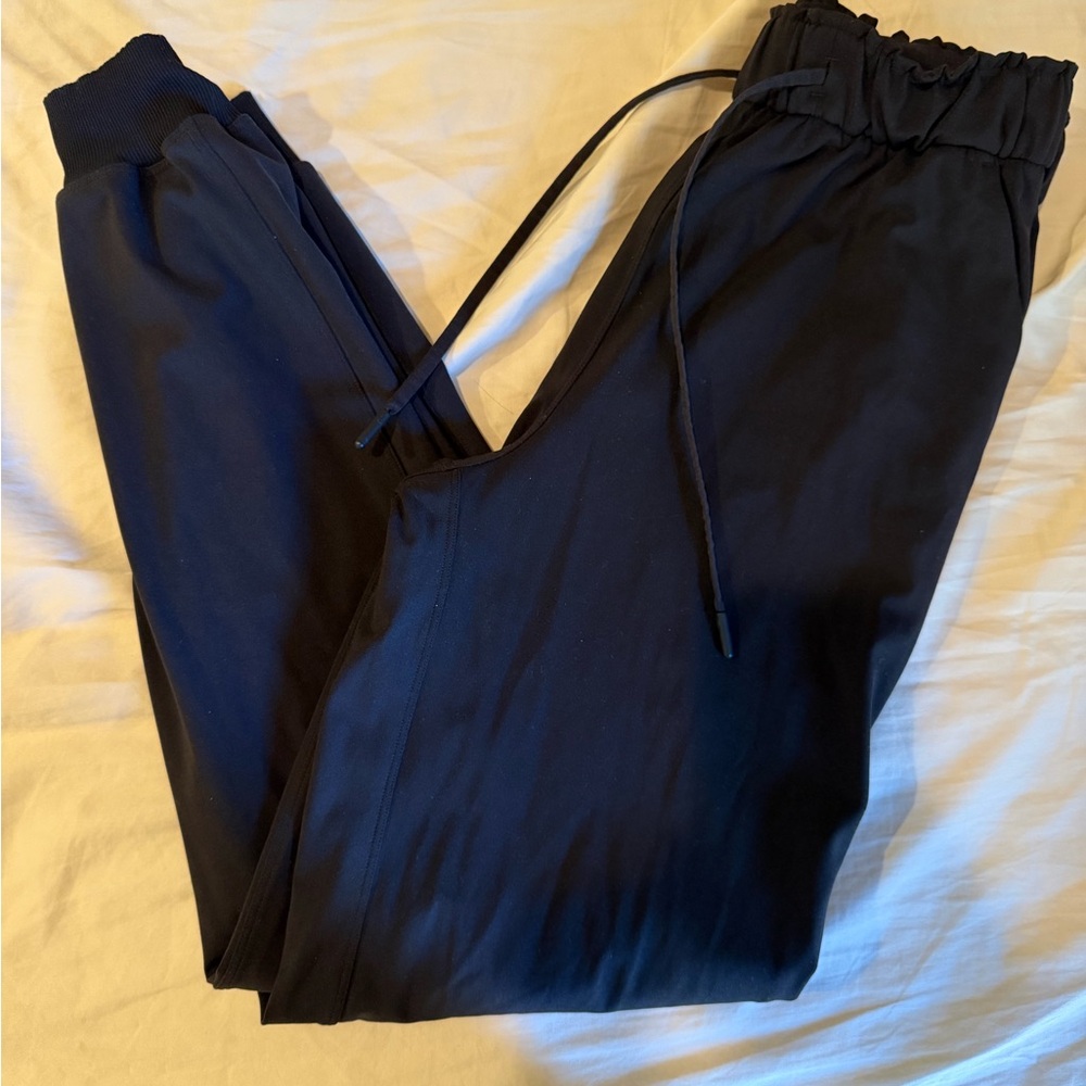 lululemon athletica Black Track Pants
